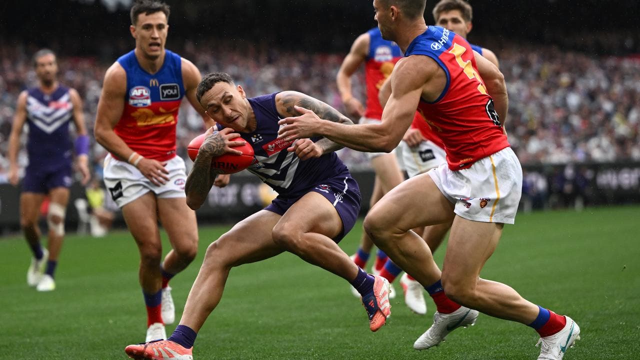 The Dockers' Shai Bolton