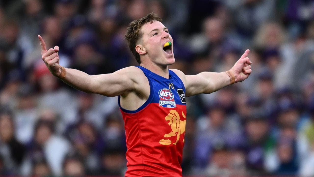 Two final-quarter goals from Logan Morris