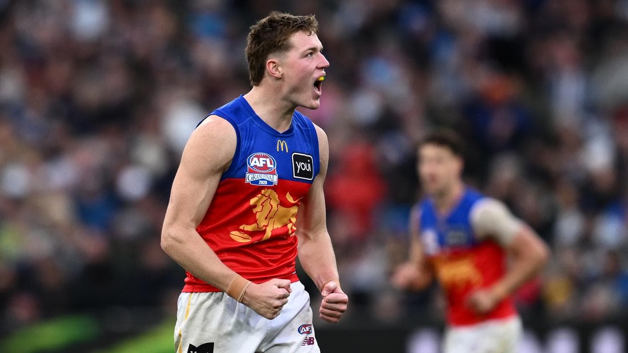 Two late goals from Logan Morris sealed victory for the Lions.
