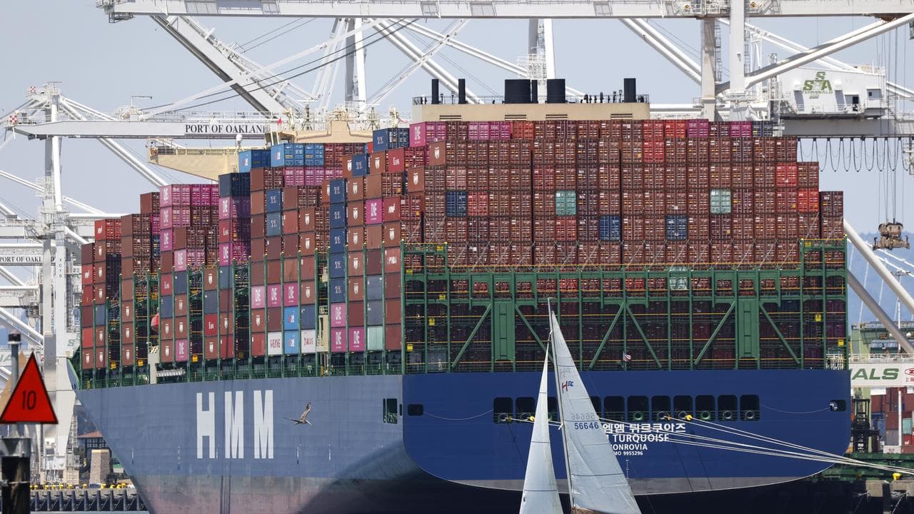 Global trading partners
