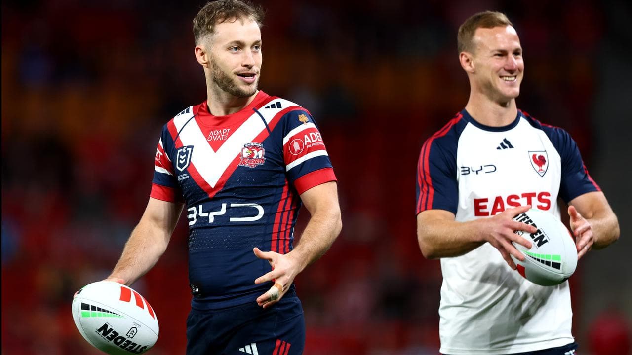Sam Walker, Daly Cherry-Evans