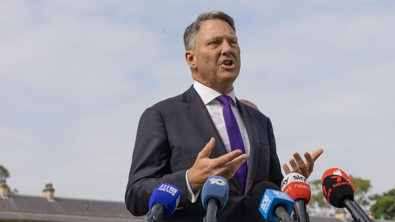 Defence Minister Richard Marles