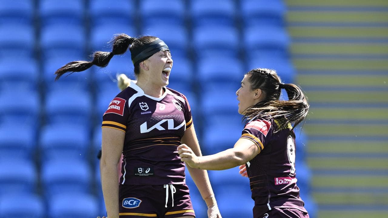 NRLW