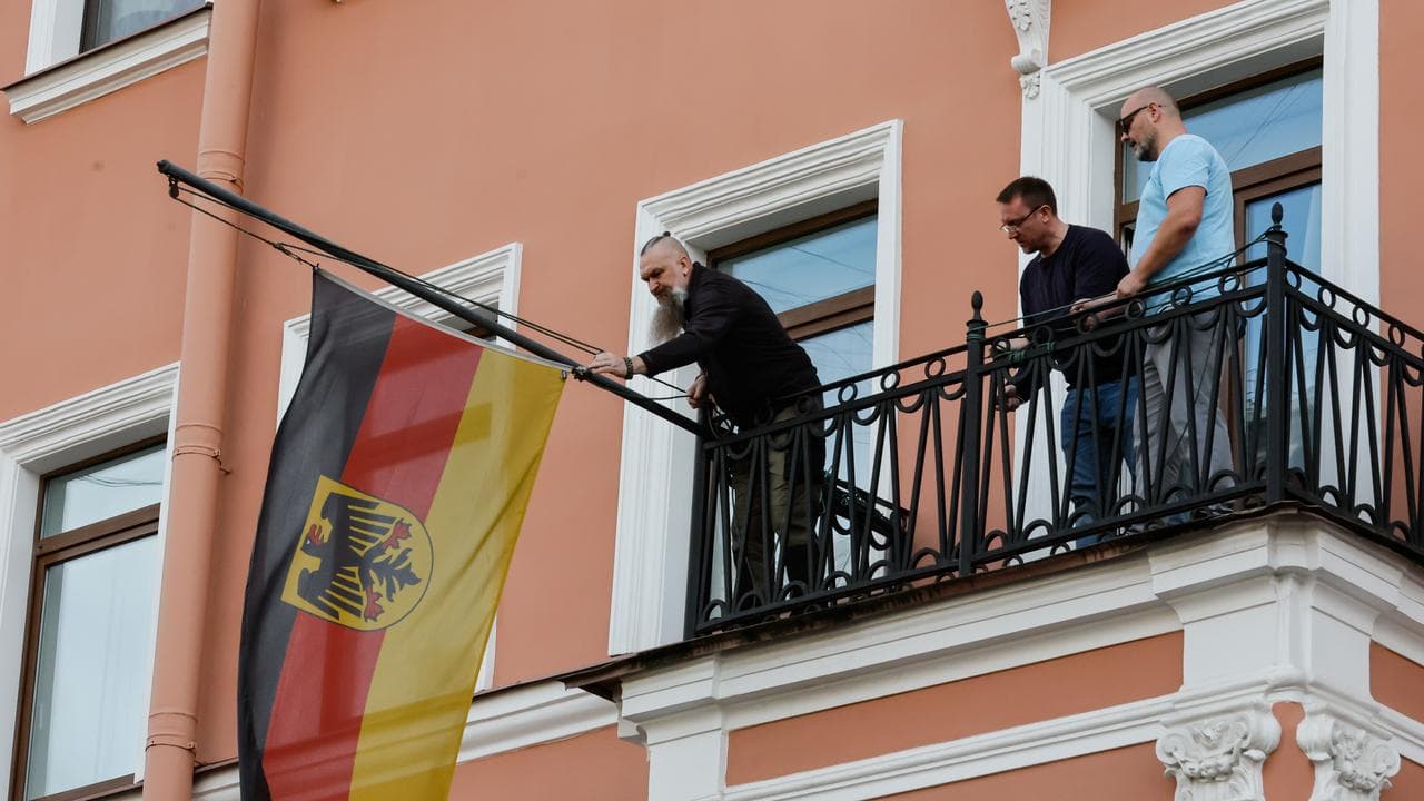 The Consulate General of Germany