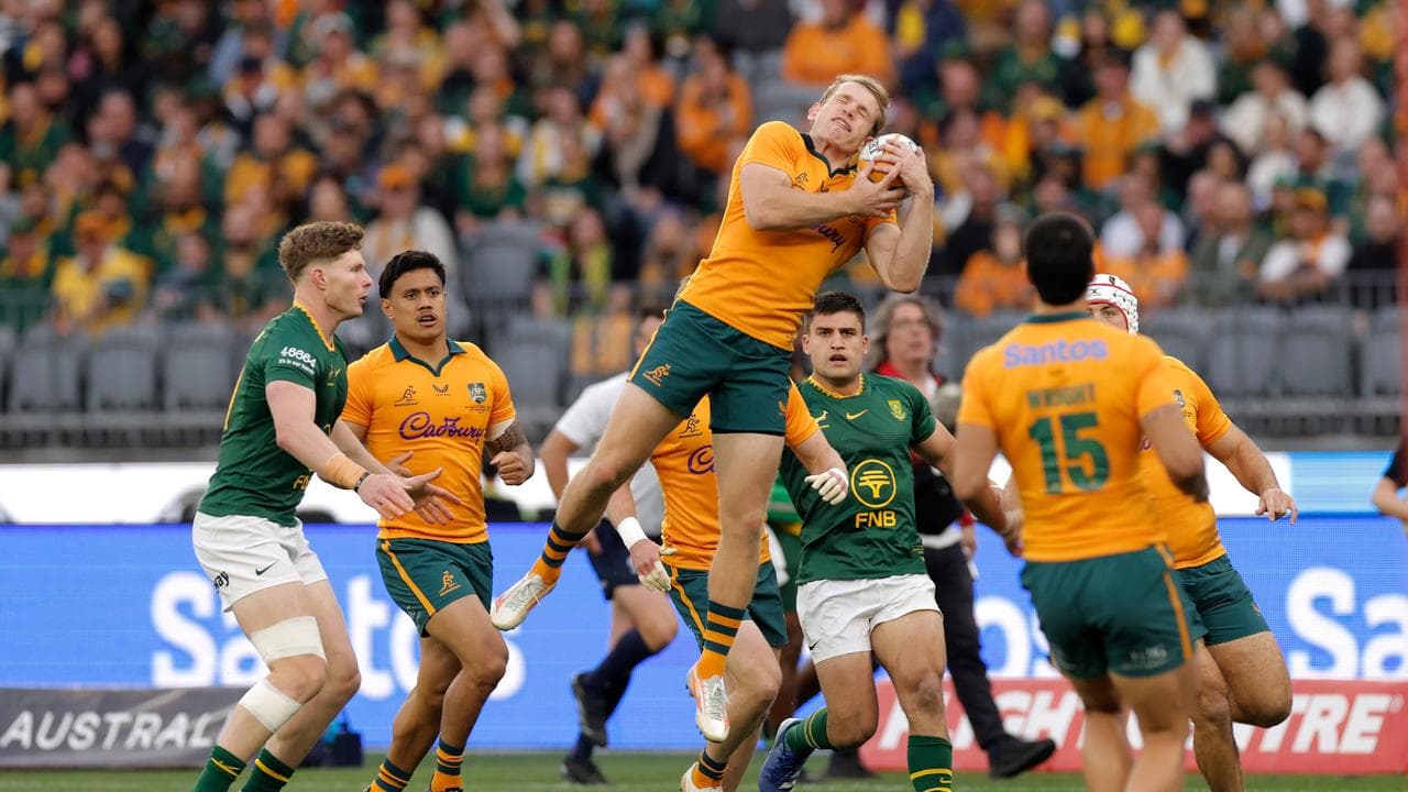 Wallabies