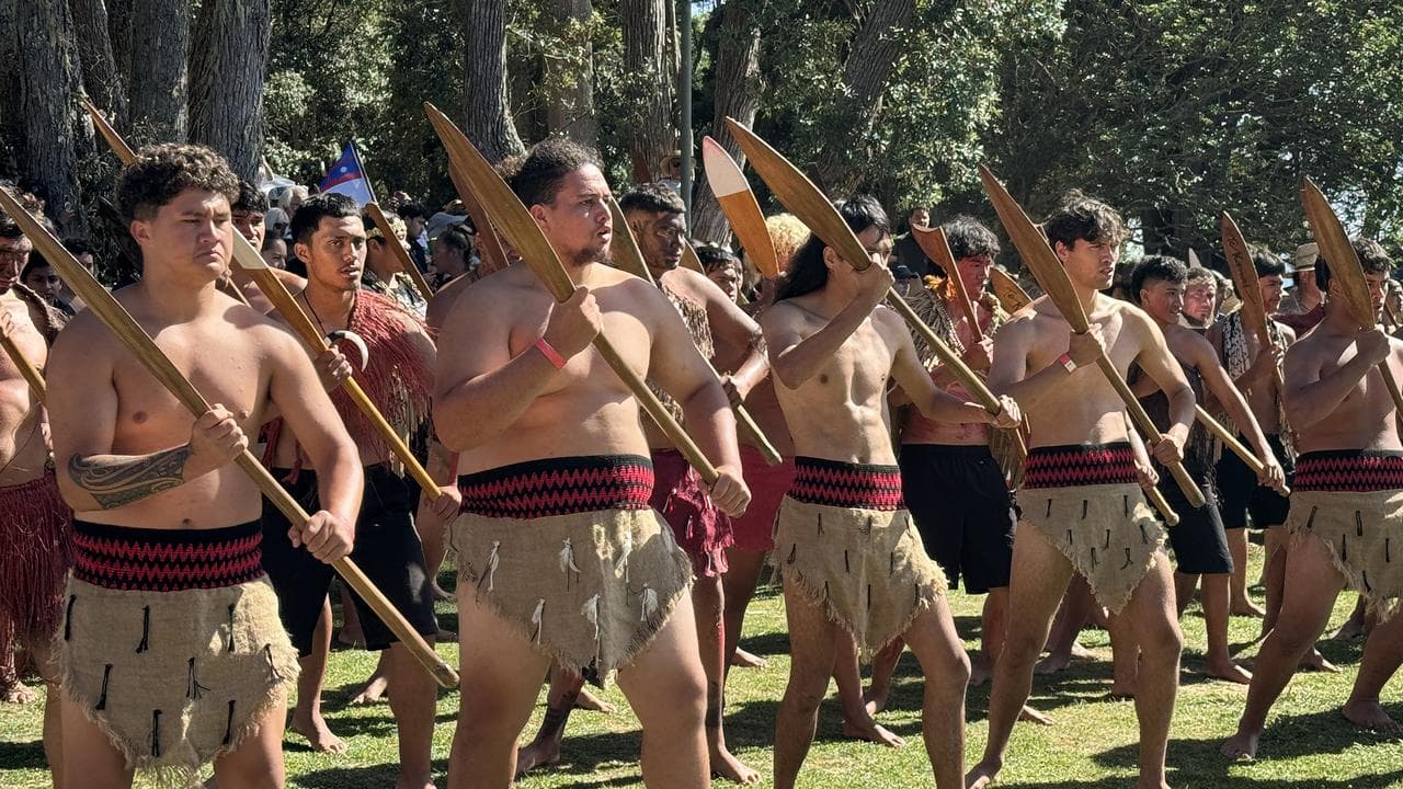 NZ WAITANGI