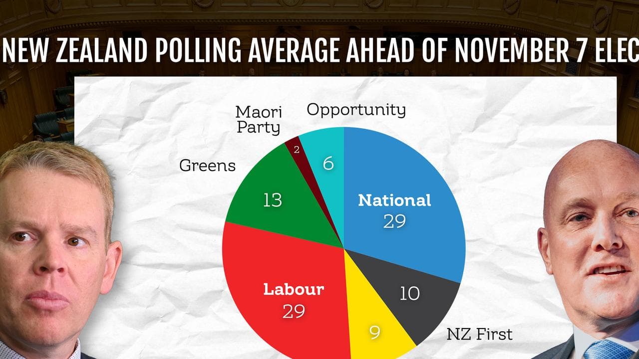 NZ ELECTION GRAPHIC