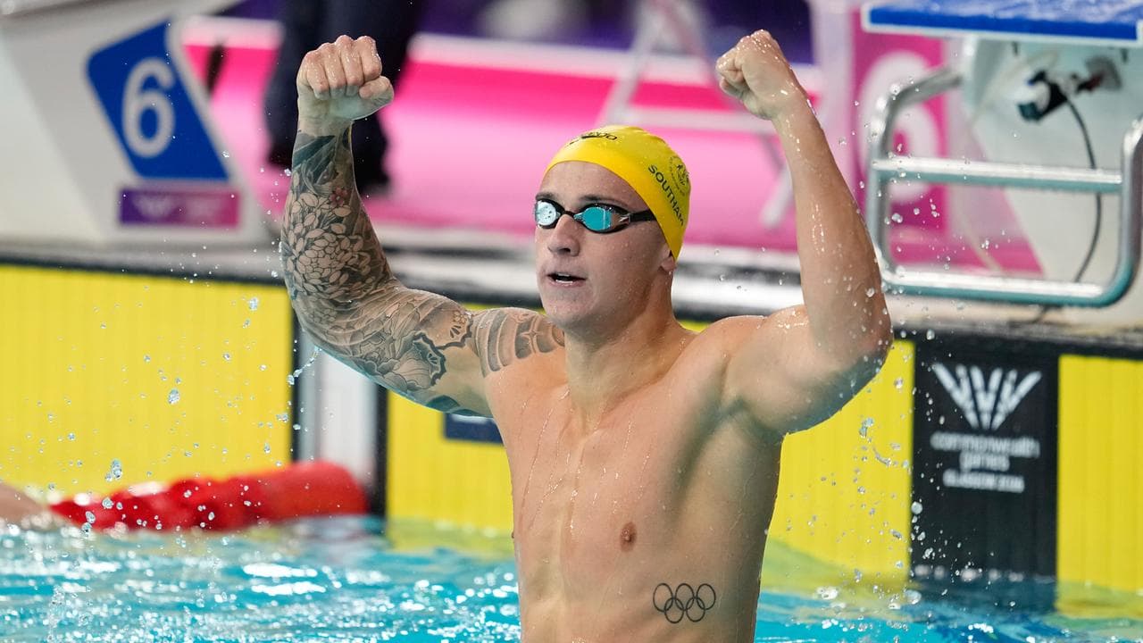 Swimming