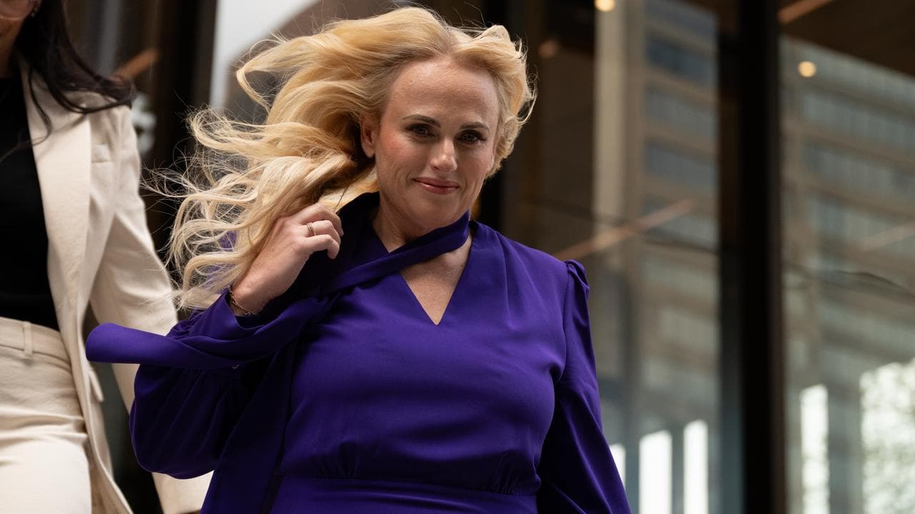 Rebel Wilson