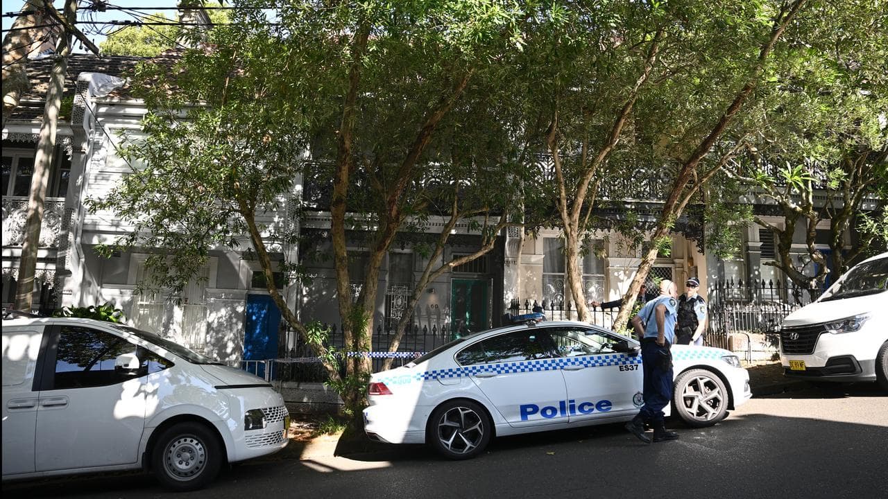 Paddington terrace