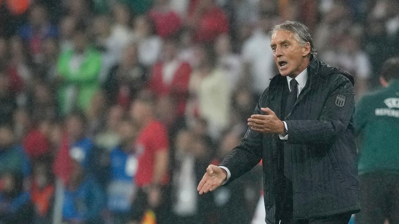 Roberto Mancini