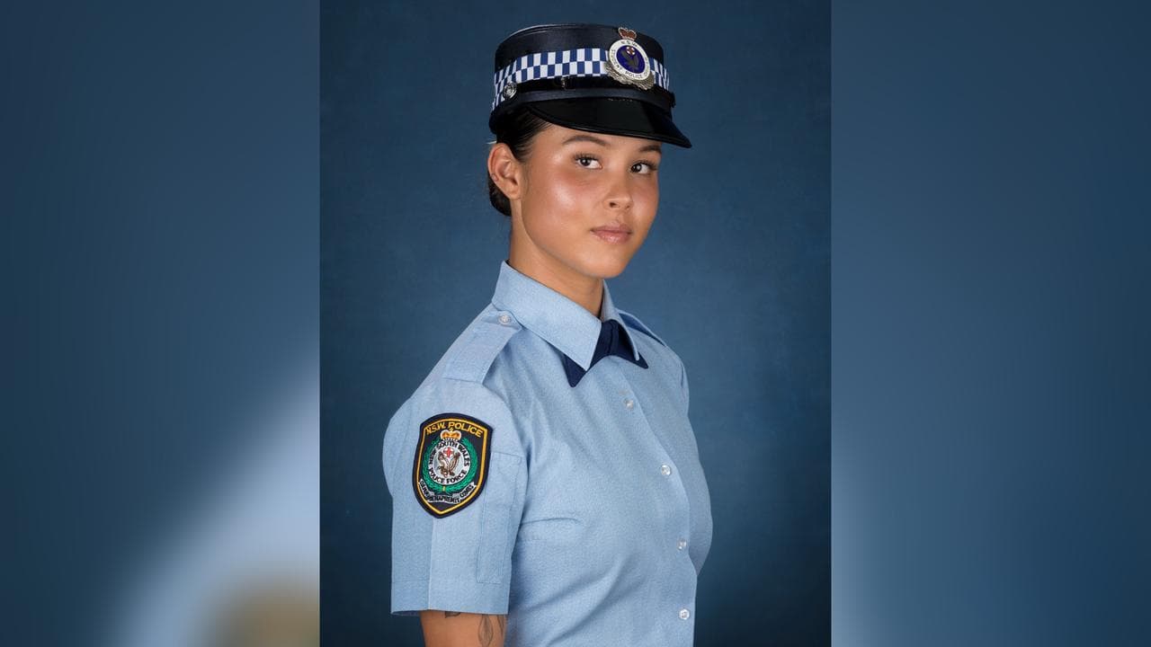 Constable Mia Lay.