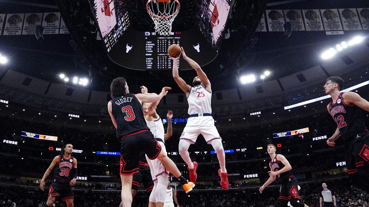 Ben Simmons.
