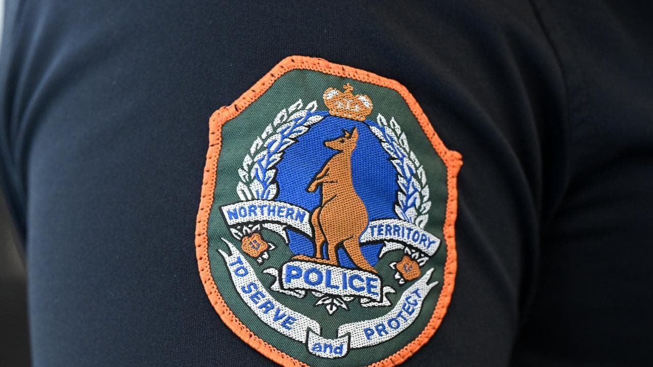 The emblem of the Northern Territory Police