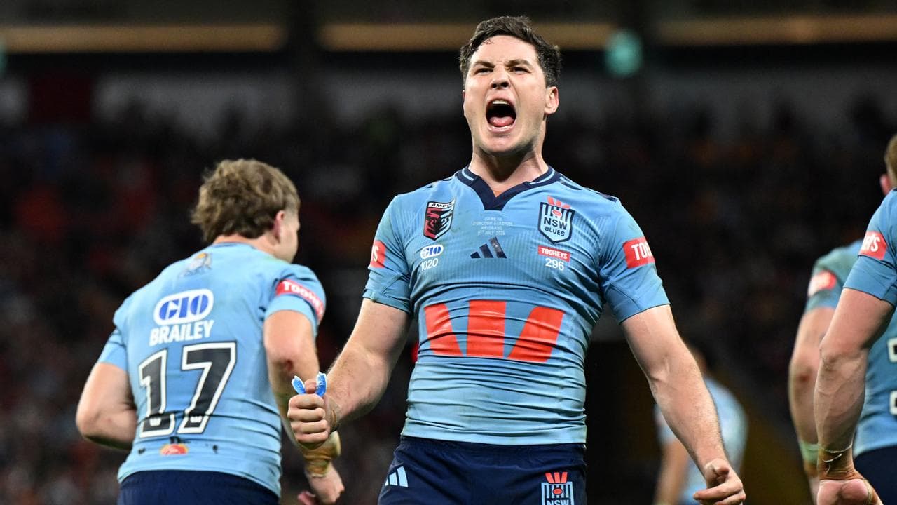 Mitchell Moses