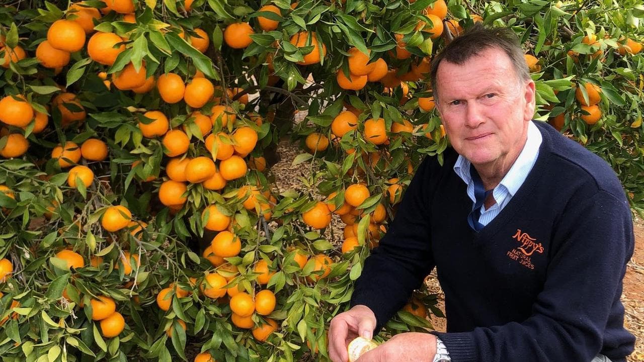 AUSTRALIAN CITRUS GROWERS