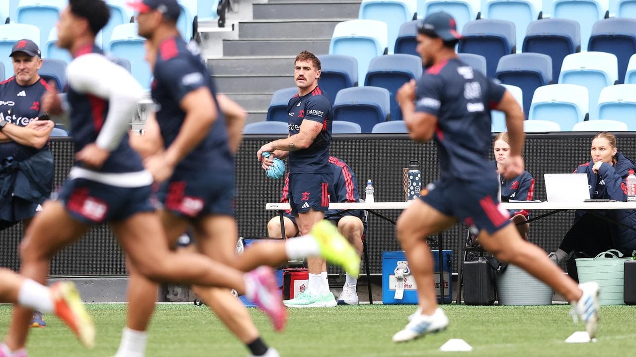 Connor Watson.