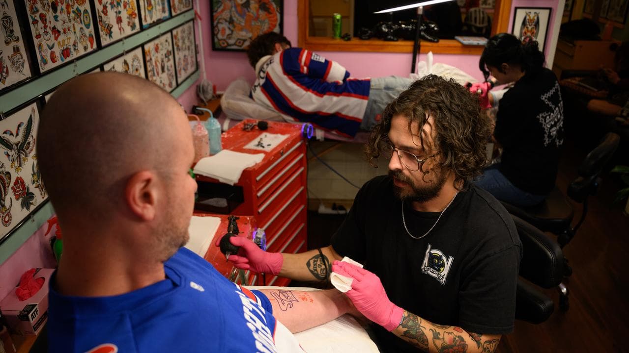tattoo