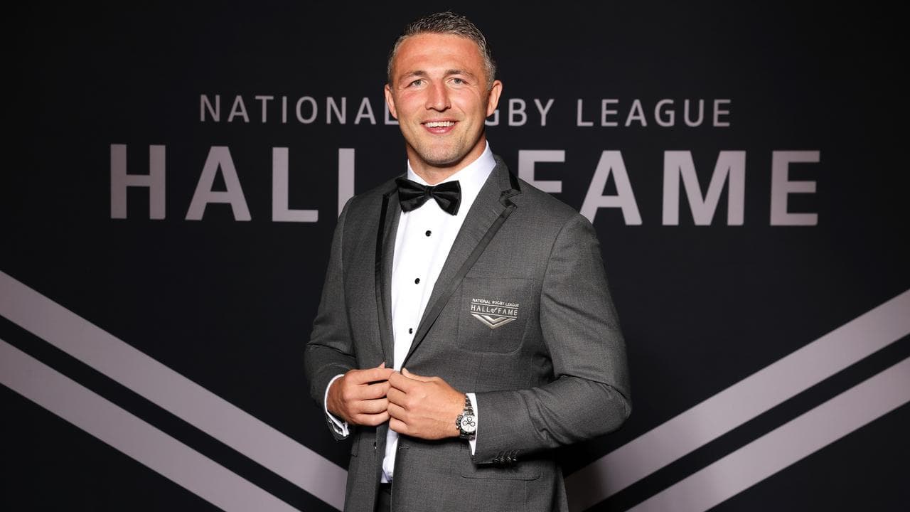 Sam Burgess