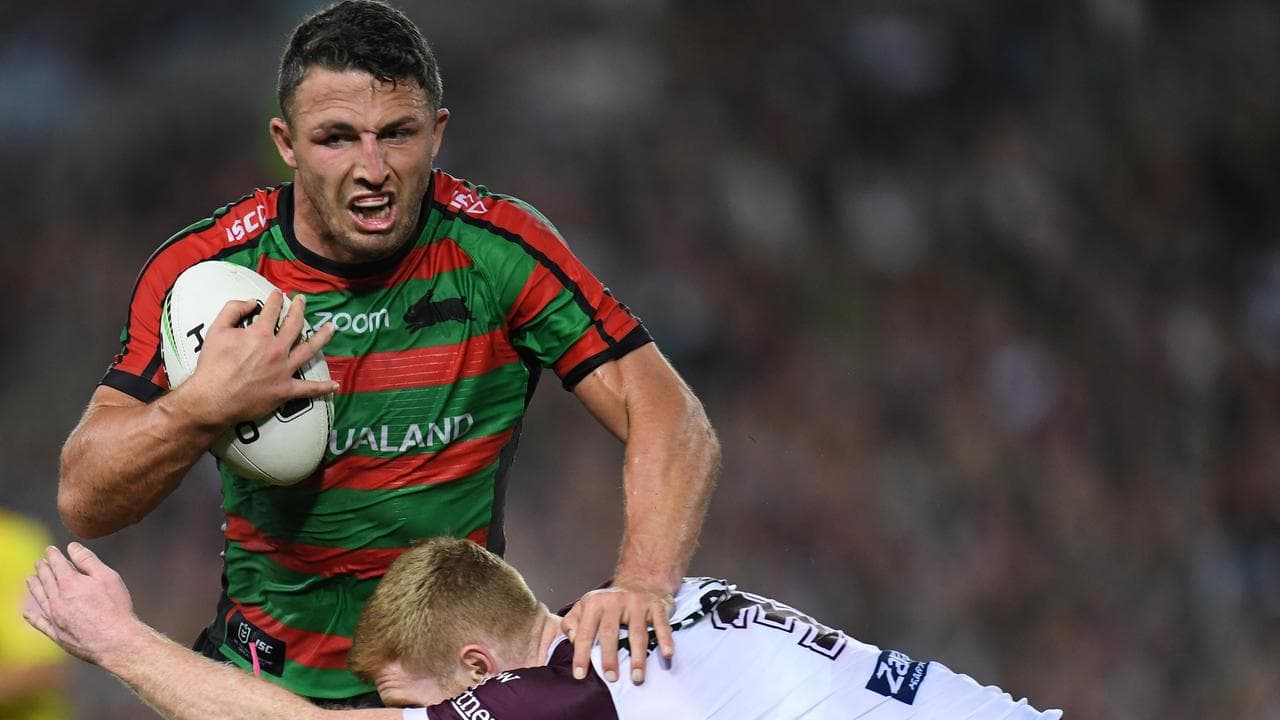 Sam Burgess