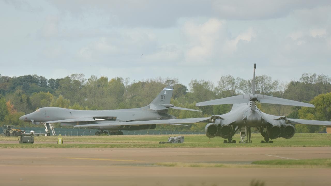 RAF Fairford