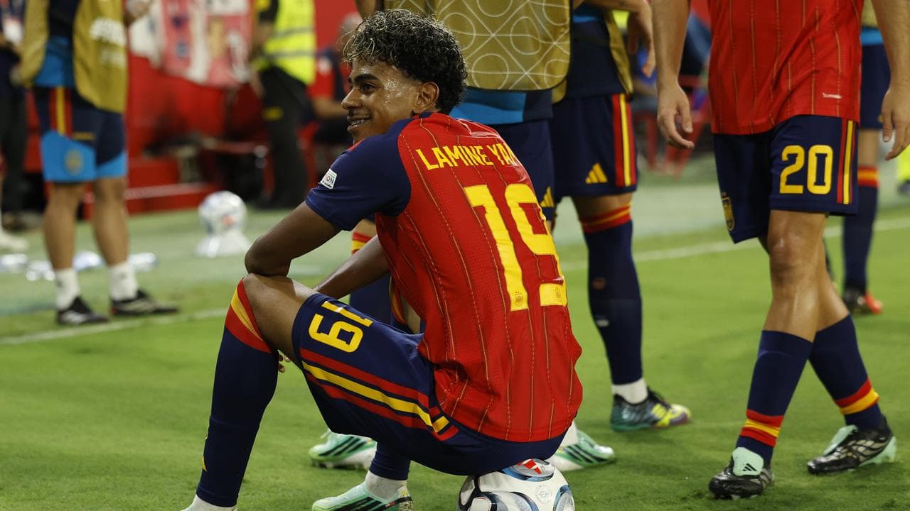 Lamine Yamal