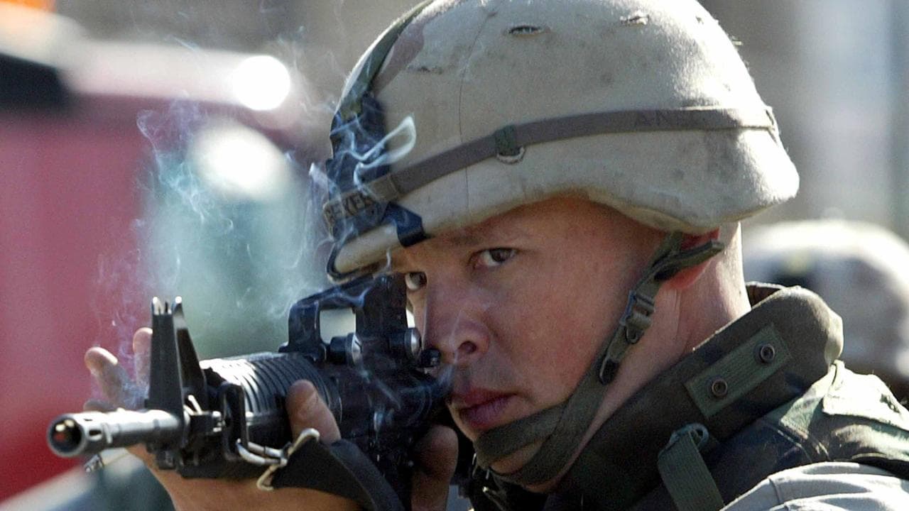 Iraq coalition withdrawal