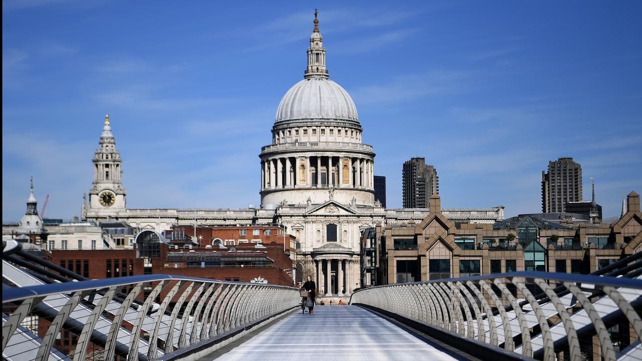 St. Paul's Cathedral