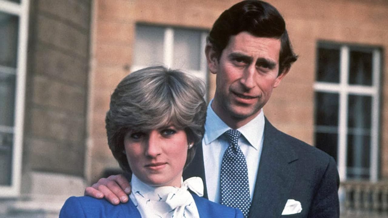 BRITAIN ROYALTY ENGAGEMENT