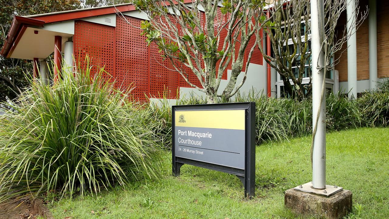Port Macquarie Court House