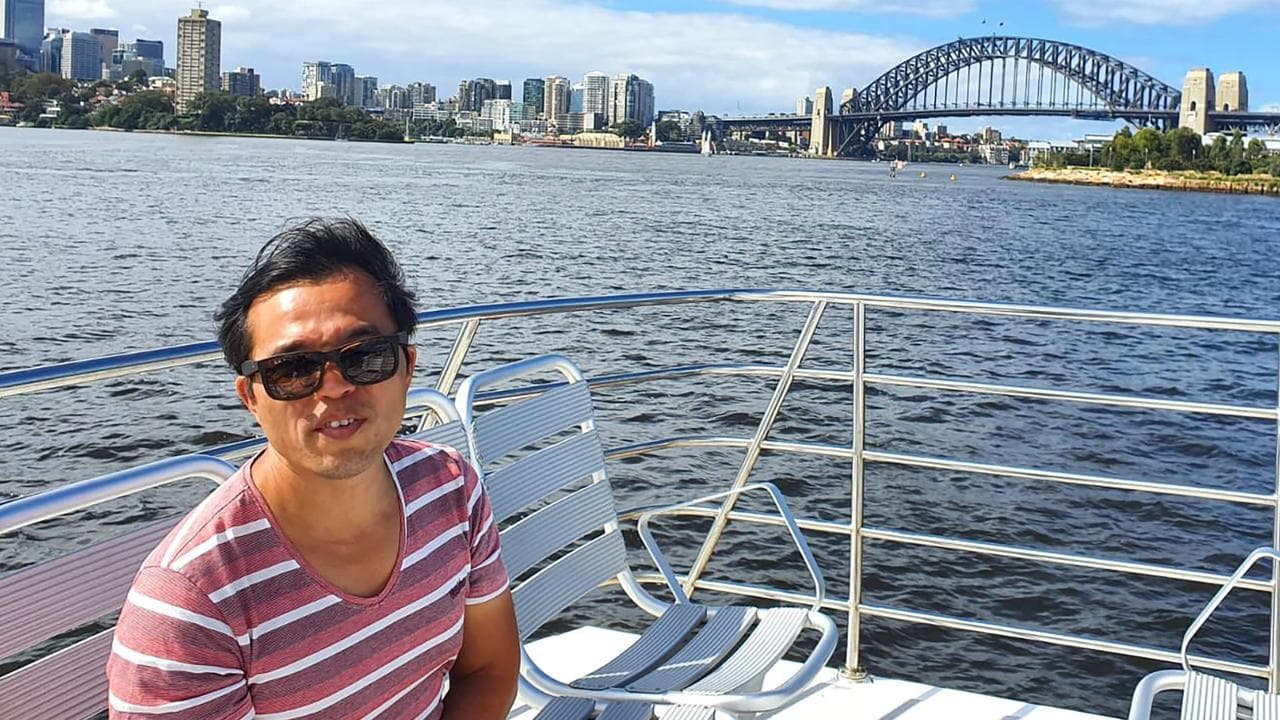 MISSING MAN CAMBODIA