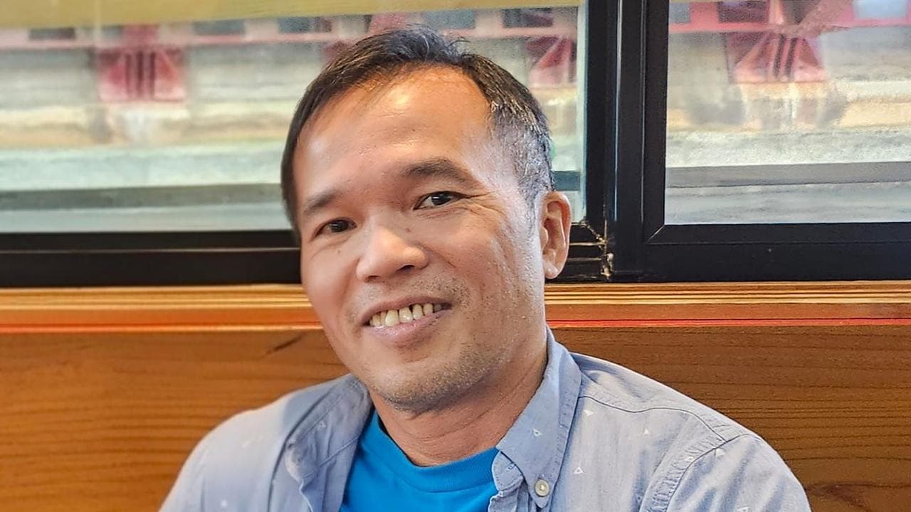 MISSING MAN CAMBODIA