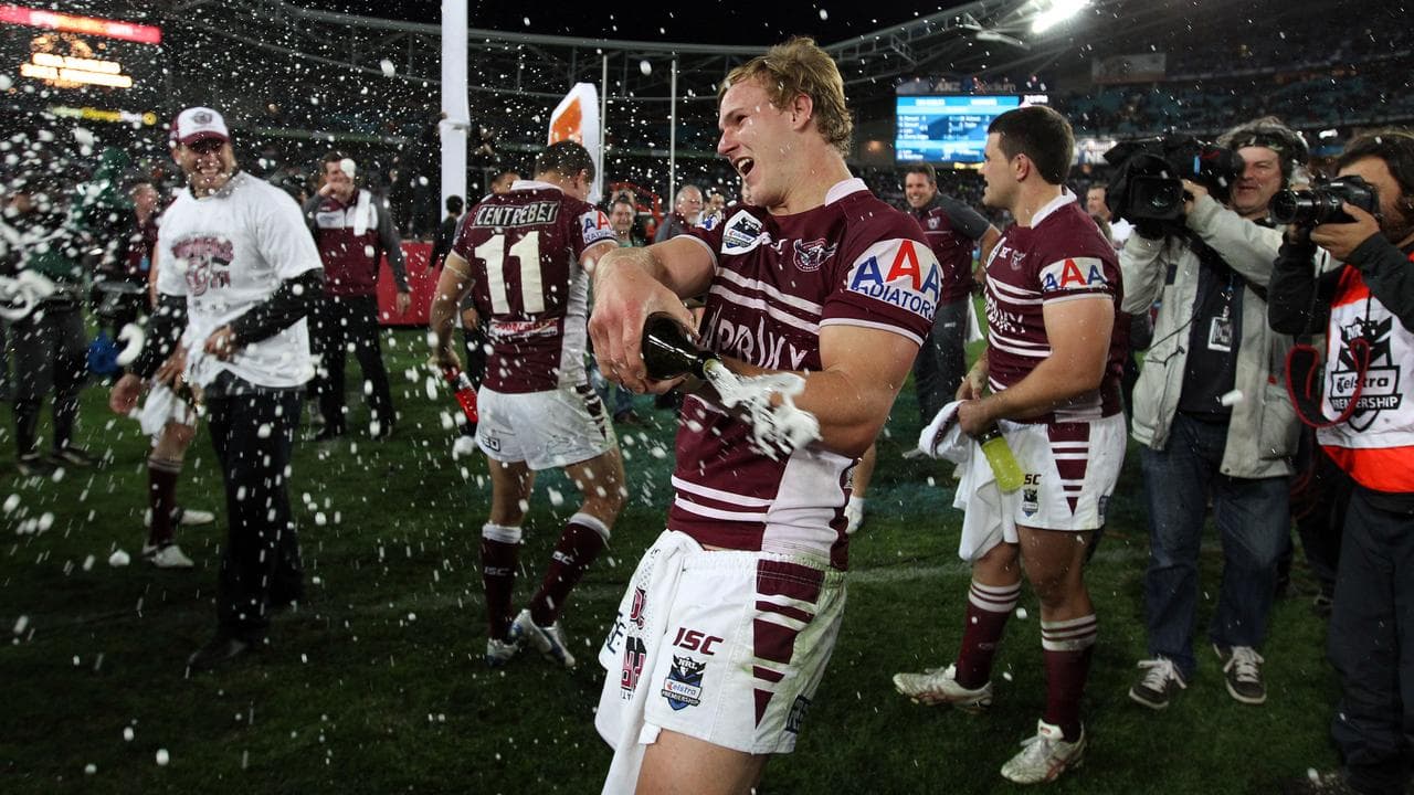 Daly Cherry Evans.