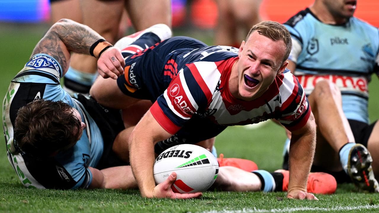 Daly Cherry-Evans.