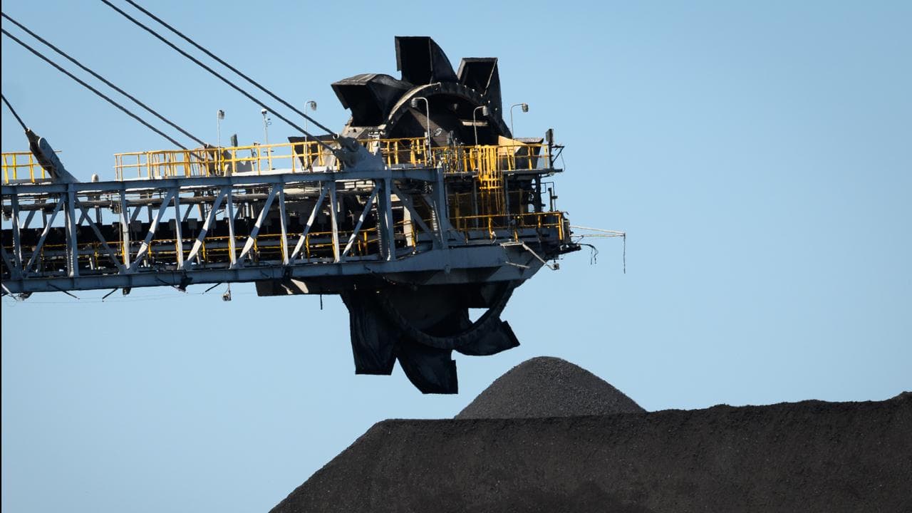 coal