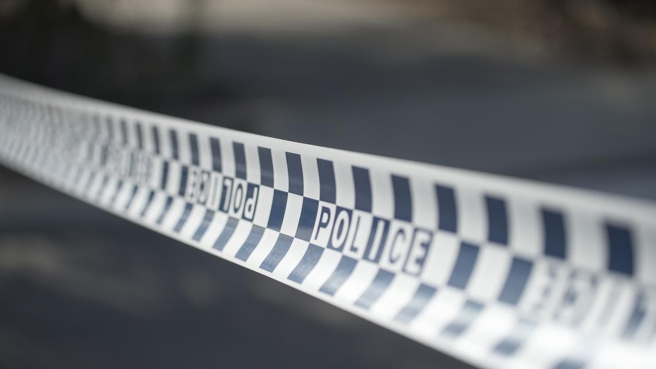 Police tape
