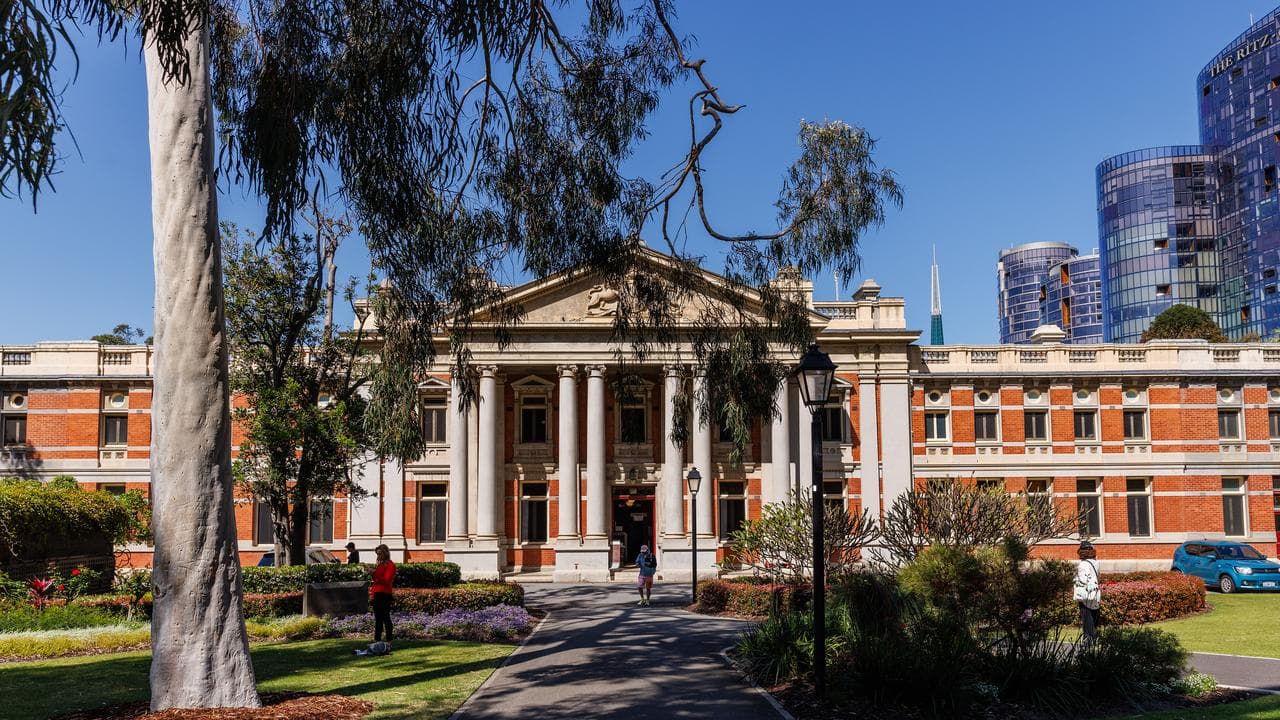The Supreme Court of Western Australia