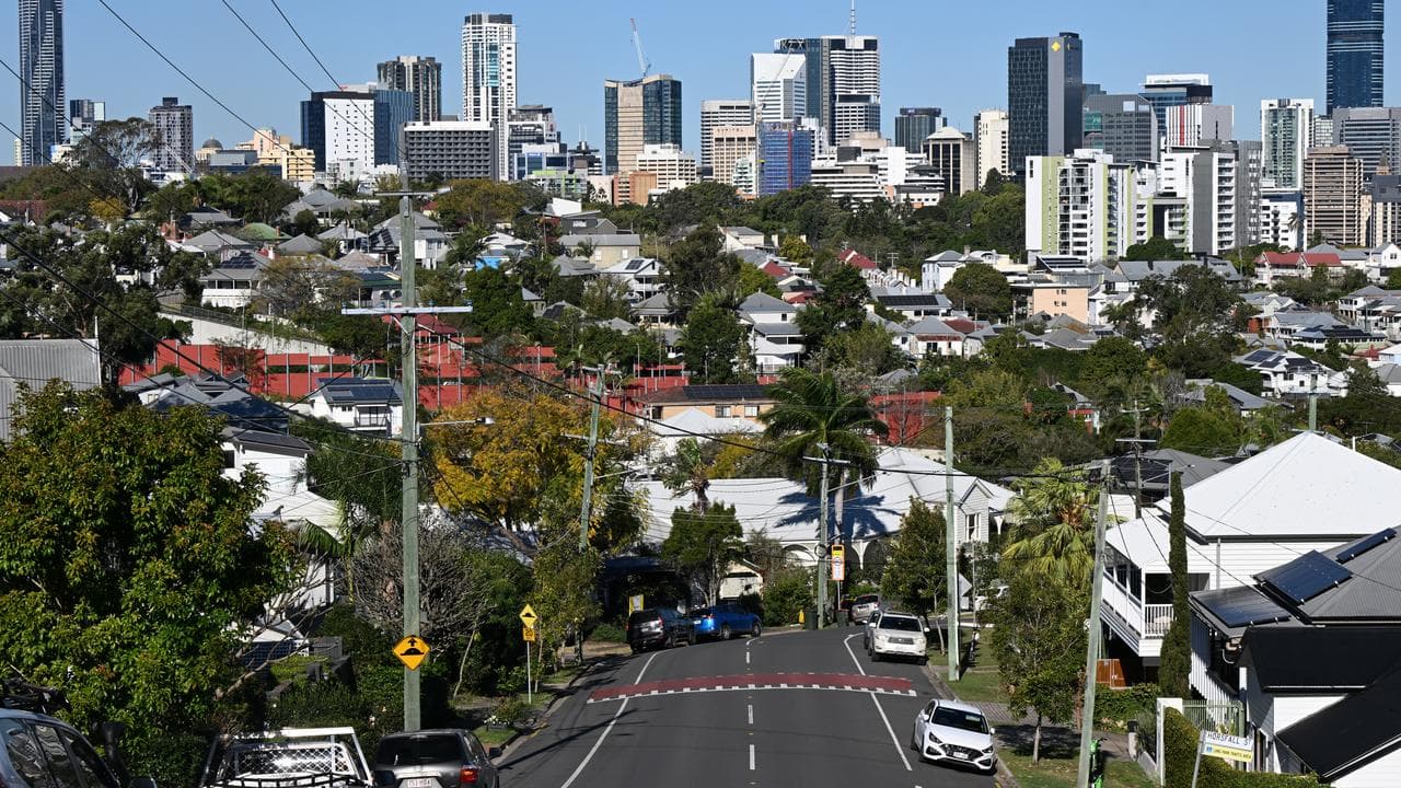 Brisbane 