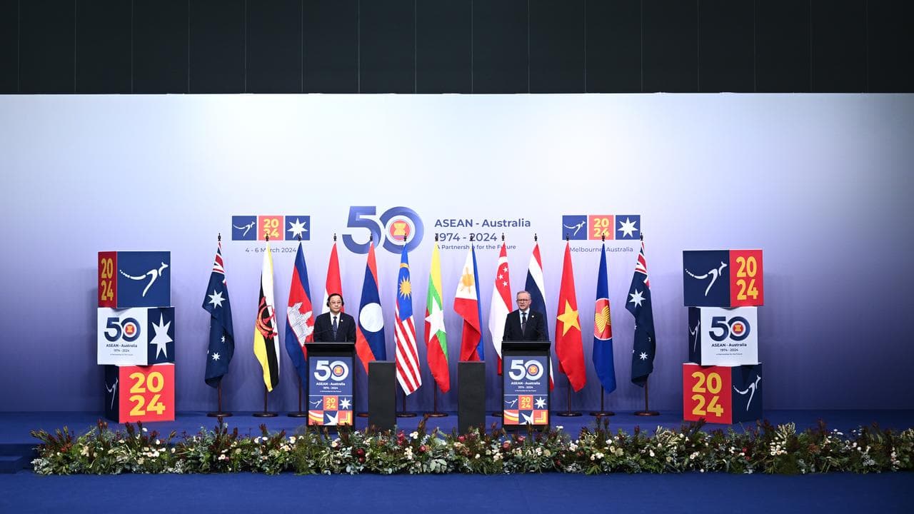ASEAN