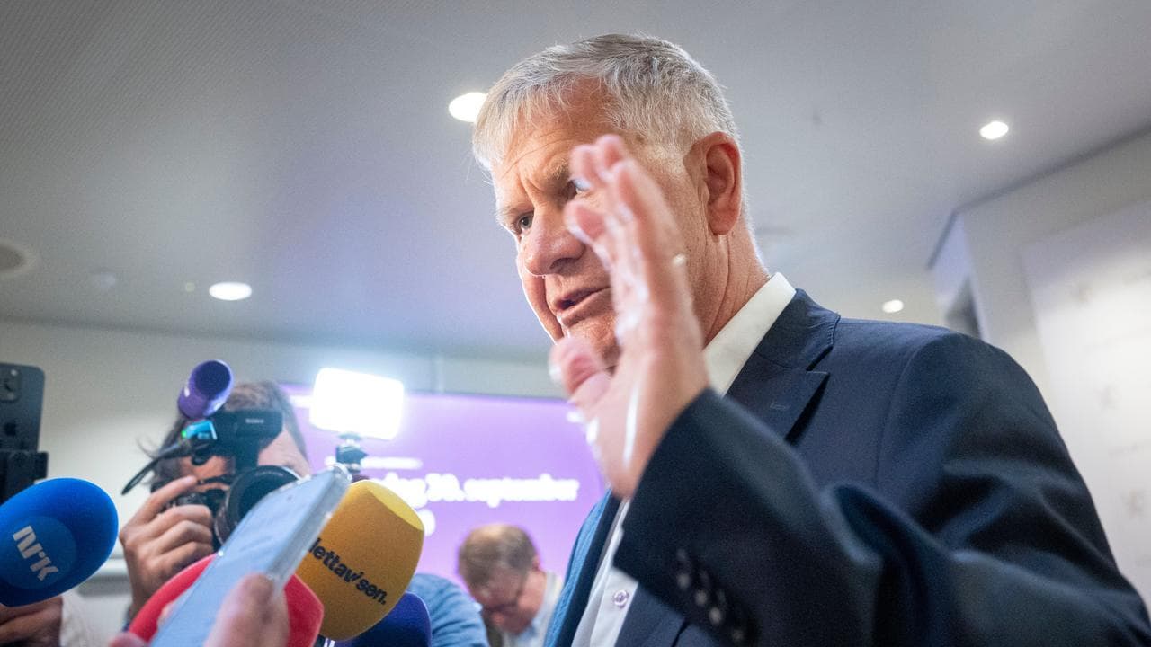 Erik Solheim