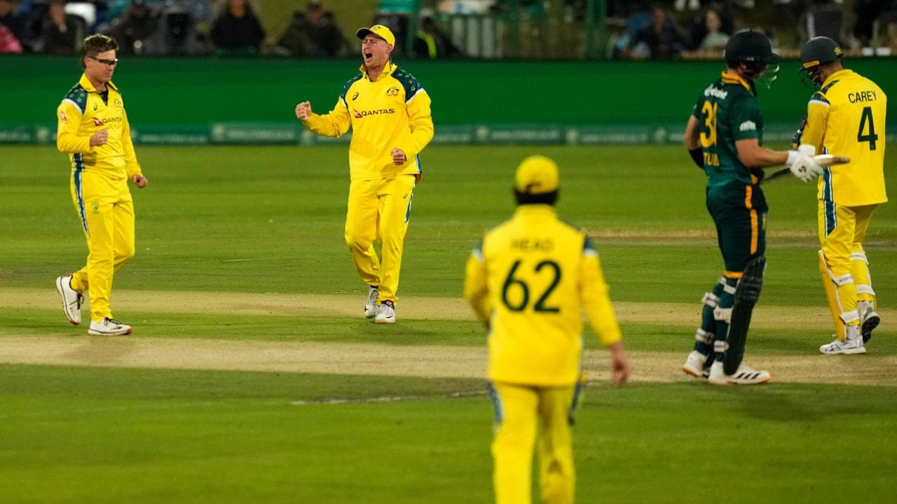 Adam Zampa