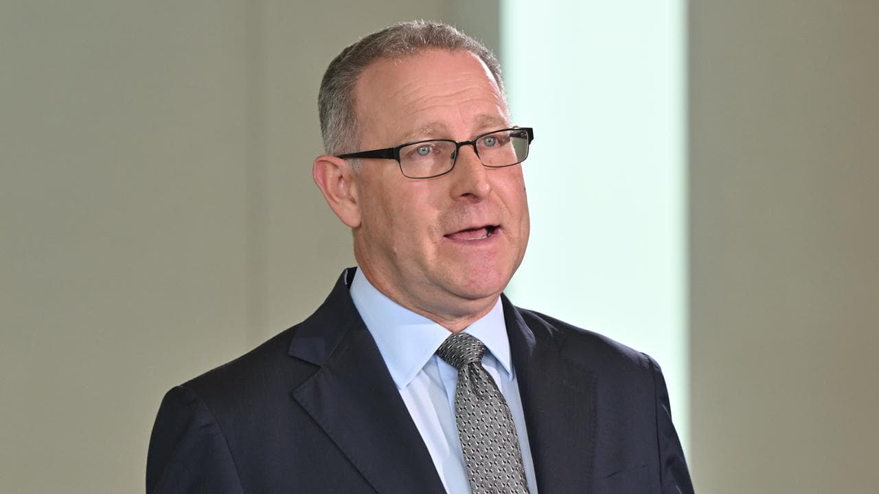ACCCI boss Andrew McKellar (file image)