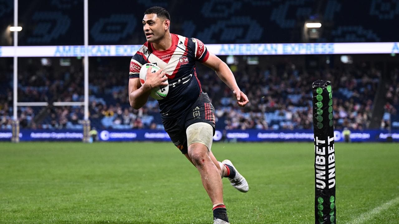 Daniel Tupou.