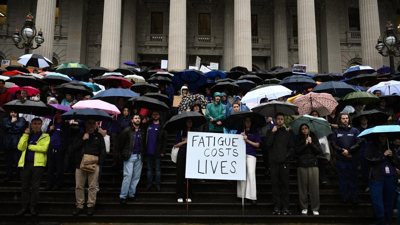 Doctors' strike