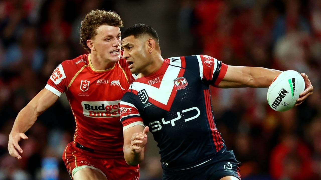 Daniel Tupou.
