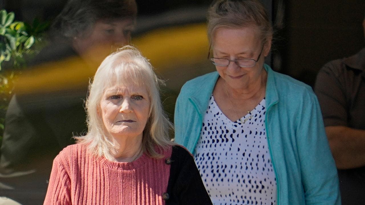May Martinez, mother of murder victim Colleen Slemmer