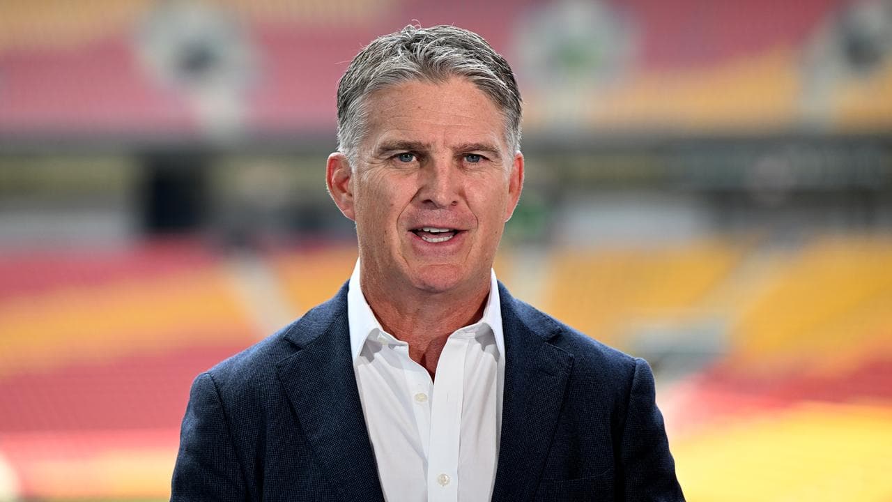 Tim Horan.