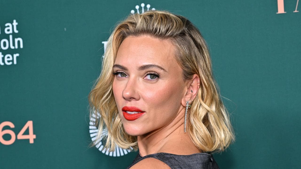 Scarlett Johansson