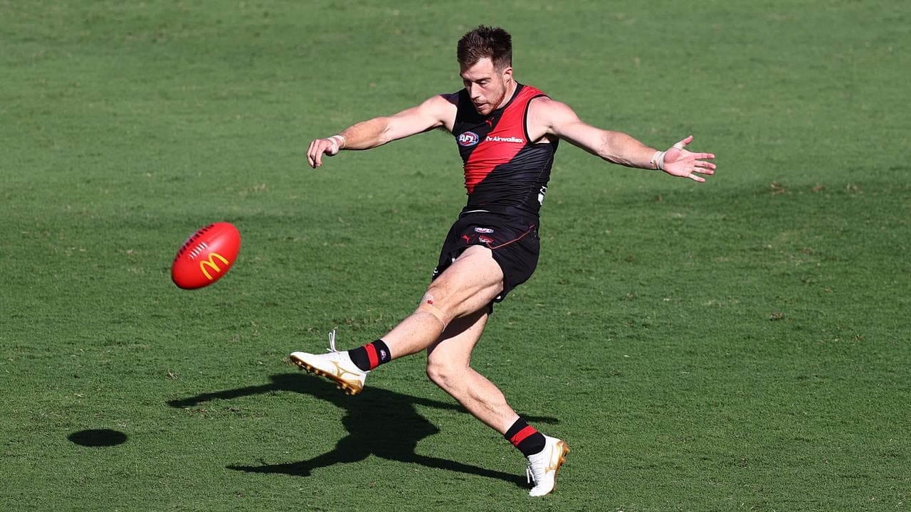 Zach Merrett.