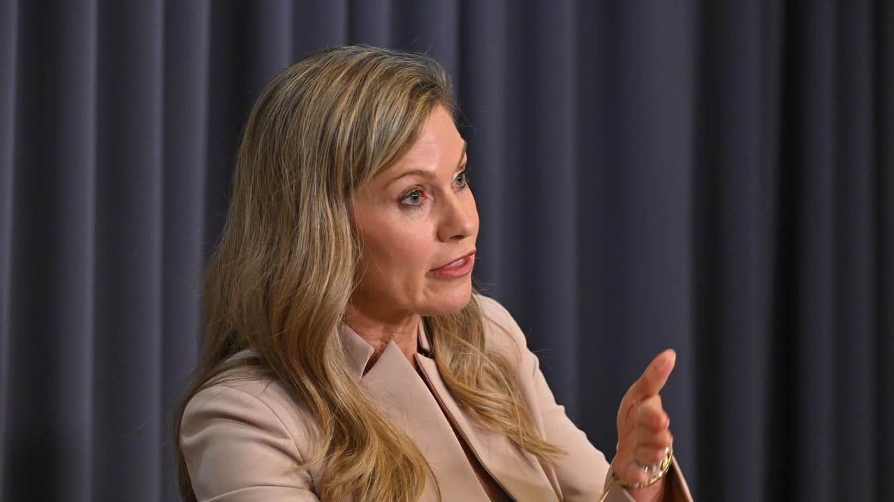 eSafety Commissioner Julie Inman Grant